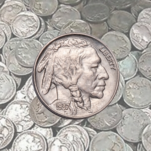 Buffalo Nickels