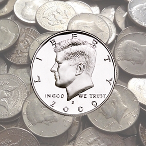 Graded Proof Kennedy Halves